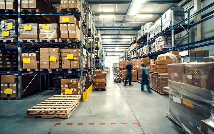 Warehouses
