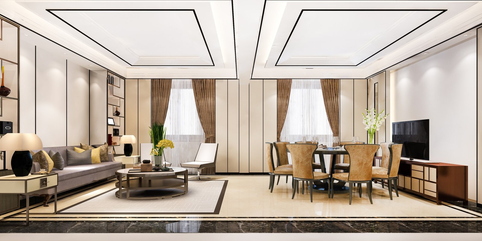 Interior Design Solutions in Coimbatore