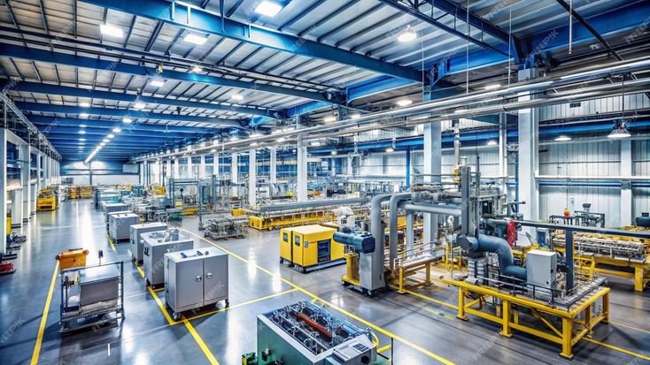 Manufacturing Units