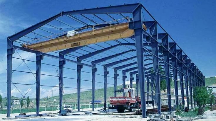 PEB Structures