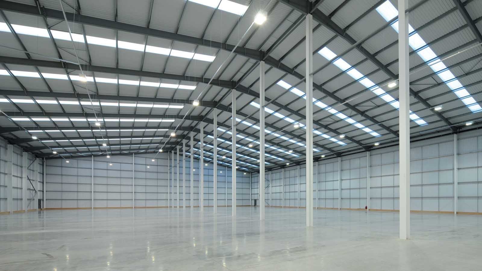 Warehouse PEB Buildings