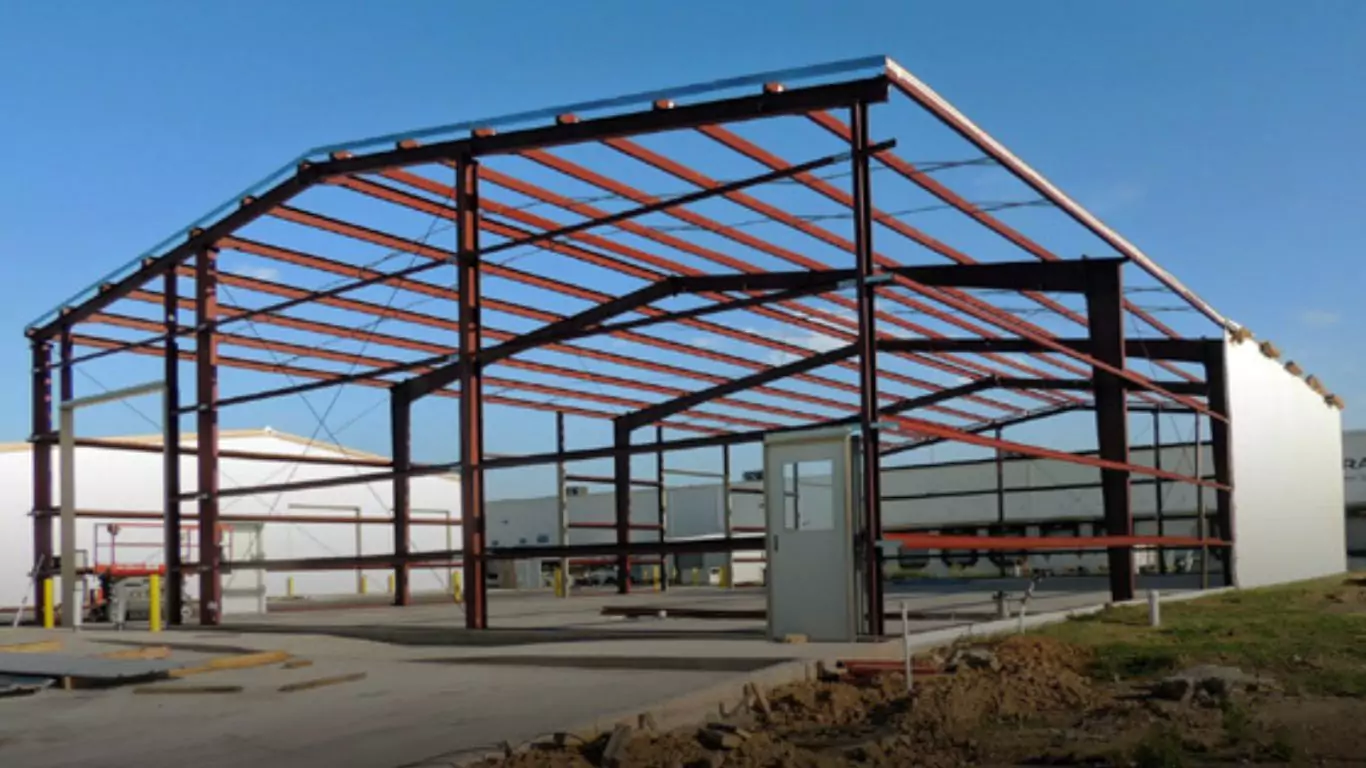 Specialized PEB Buildings